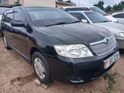 Toyota Corolla Fielder 2006 Black for sale