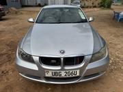 BMW 3 Series 320i RWD 2006 Silver for sale