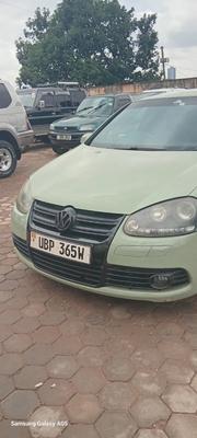 Volkswagen Golf 2.0 TDI 3 Door 2011 Green for sale