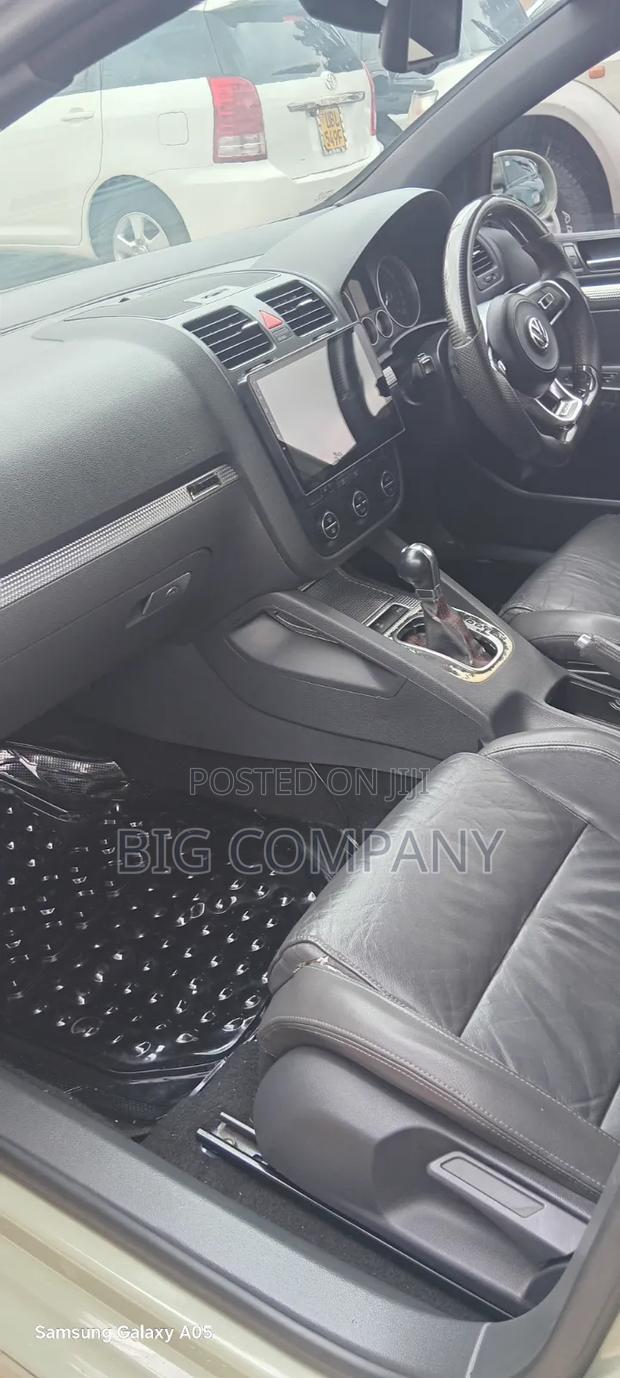 Volkswagen Golf 2.0 TDI 3 Door 2011 Green