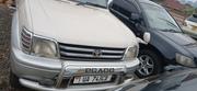 Toyota Land Cruiser Prado 2000 Silver for sale