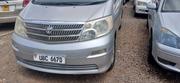 Toyota Alphard 2007 Silver for sale