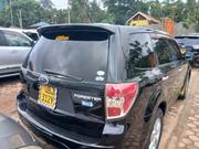 Subaru Forester 2008 Black for sale