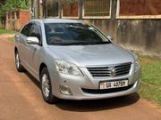 Toyota Premio 2011 Silver for sale
