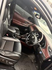 Toyota Harrier 2016 Black for sale