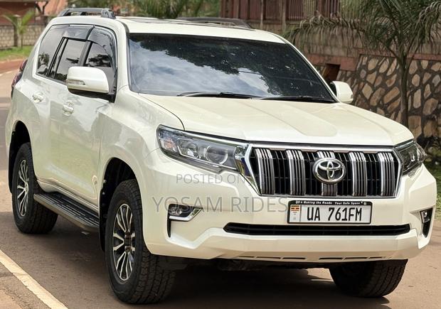 Toyota Land Cruiser Prado 2.8 D-4D 2016