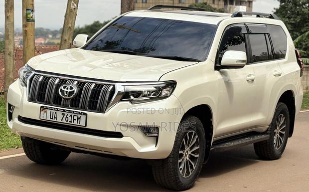 Toyota Land Cruiser Prado 2.8 D-4D 2016
