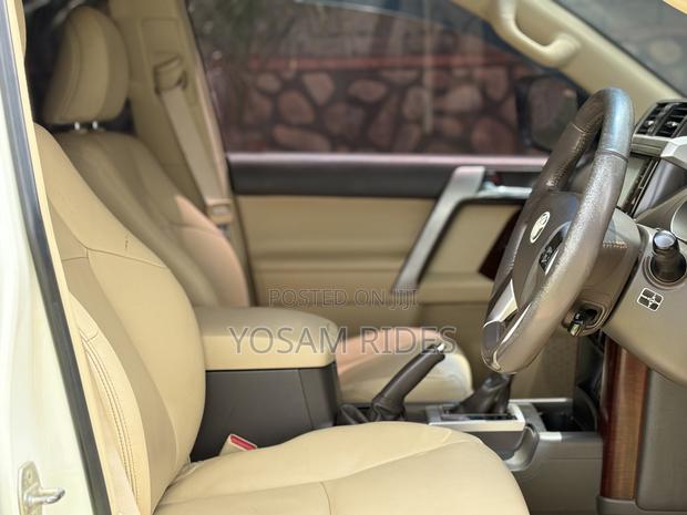 Toyota Land Cruiser Prado 2.8 D-4D 2016