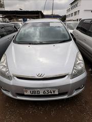 Toyota Wish 2006 Silver for sale