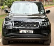 Land Rover Range Rover Vogue 2019 Black for sale