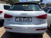 Audi Q3 2012 White for sale