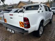 Toyota Hilux 2013 White for sale