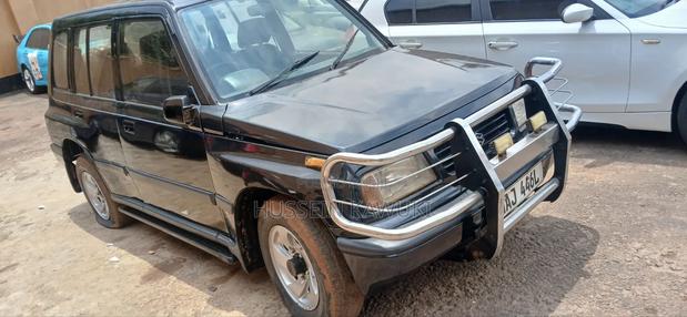Suzuki Escudo 2005 Gray