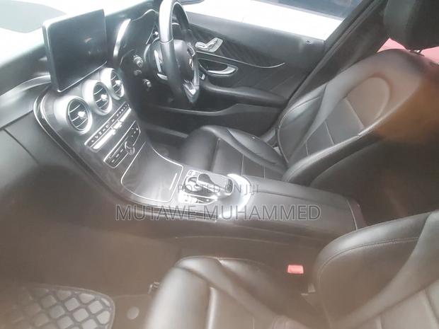 Mercedes-Benz C200 2016 White