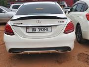 Mercedes-Benz C200 2016 White for sale