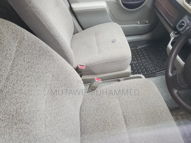 Toyota Passo 2010 Silver