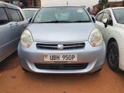 Toyota Passo 2010 Silver for sale