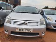 Toyota Raum 2010 Silver for sale