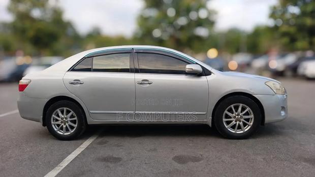 Toyota Premio 1.8 FWD 2008 Silver