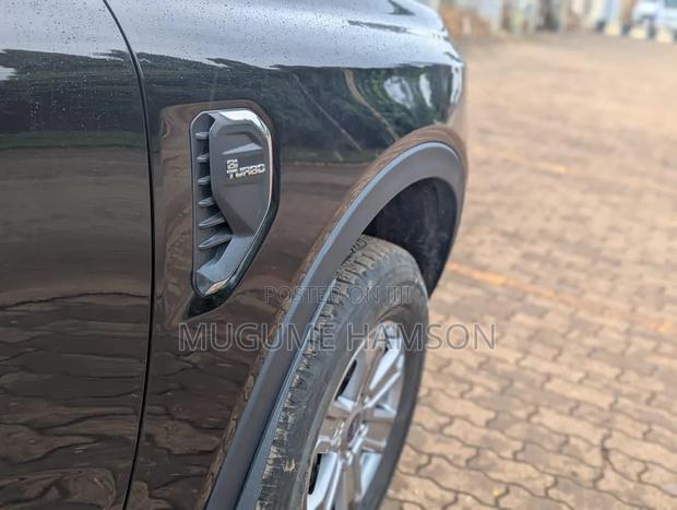 Ford Ranger Wildtrak 2023 Black