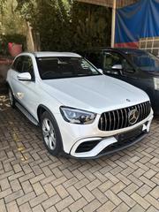 Mercedes-Benz GLC-Class 2019 White for sale