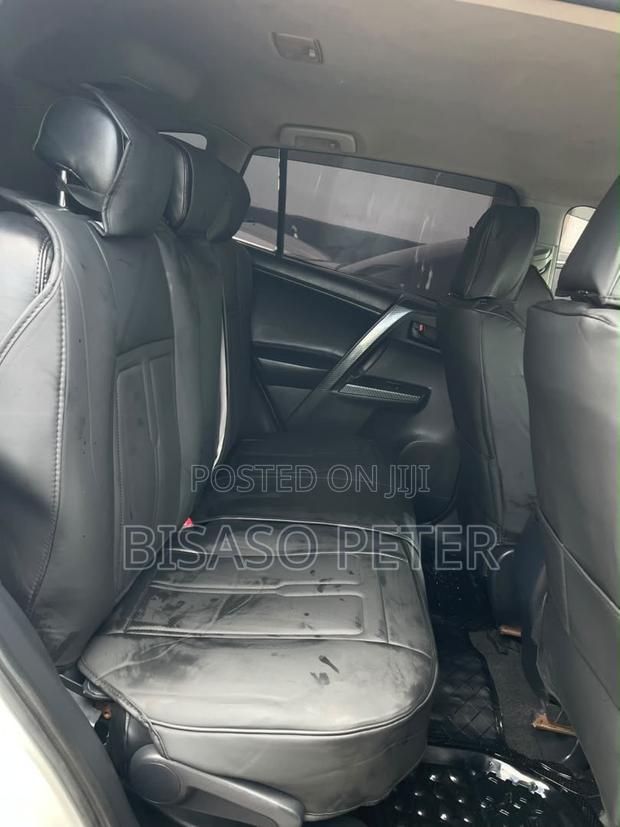 Toyota RAV4 2015 White