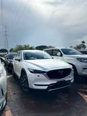 Mazda CX-5 2018 White for sale