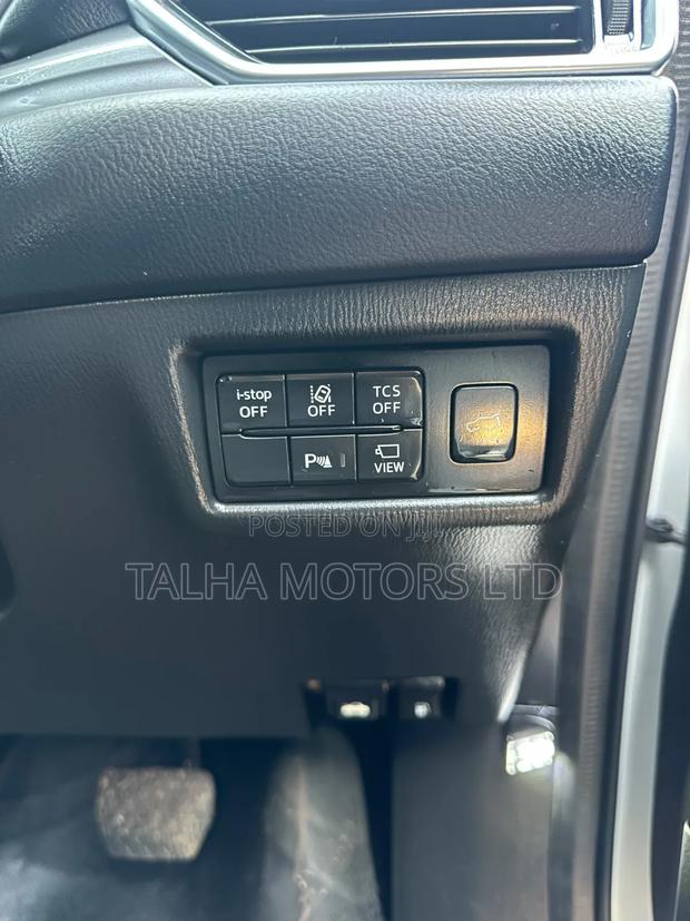 Mazda CX-5 2018 White