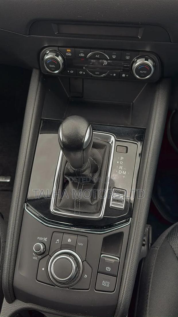 Mazda CX-5 2018 White