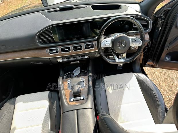 Mercedes-Benz GLE-Class GLE 450 4MATIC 2019 Black