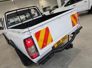 Nissan Hardbody 2002 White for sale