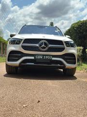 Mercedes-Benz GLE-Class GLE 450 4MATIC 2020 White for sale