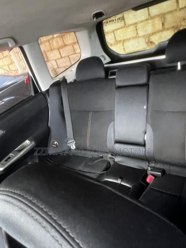 Subaru Forester 2.5X 2009 White