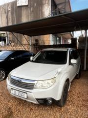 Subaru Forester 2.5X 2009 White for sale
