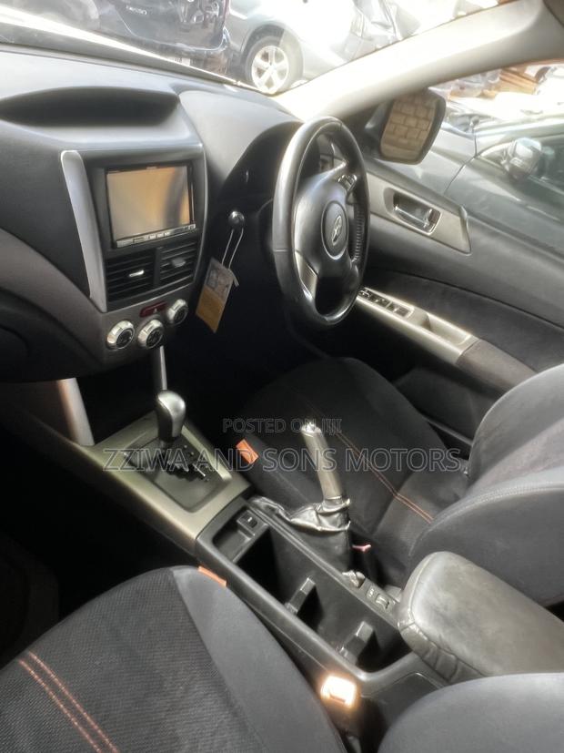 Subaru Forester 2.5X 2009 White