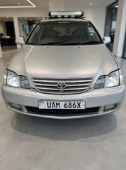 Toyota Gaia 1999 Silver for sale