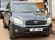 Toyota RAV4 2.4 2008 Gray for sale