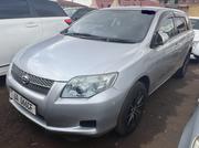 Toyota Corolla Fielder 2010 Silver for sale