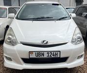 Toyota Wish 2008 White for sale