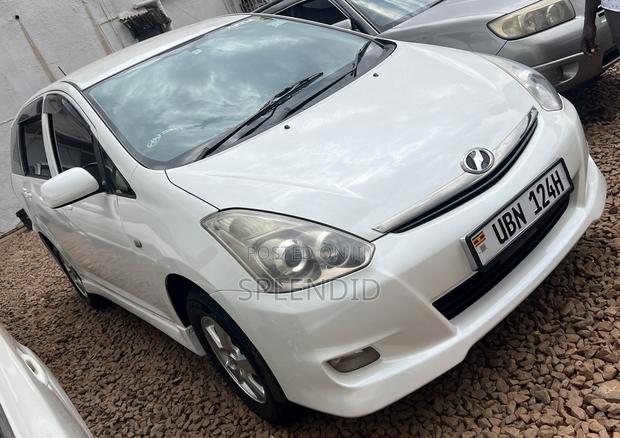 Toyota Wish 2008 White