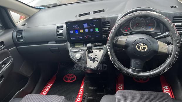 Toyota Wish 2008 White