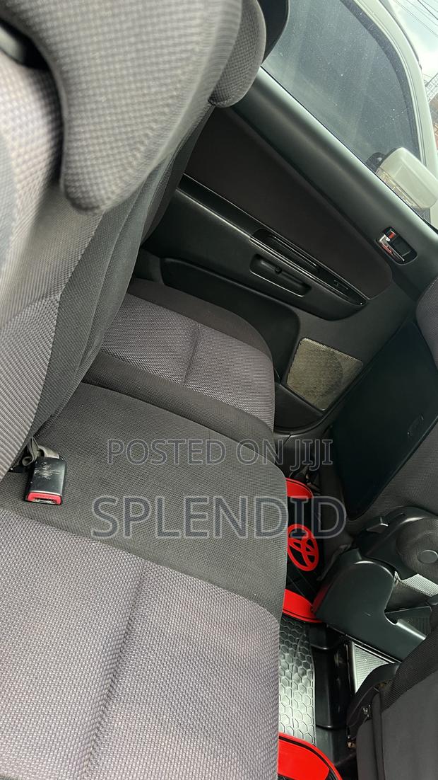 Toyota Wish 2008 White
