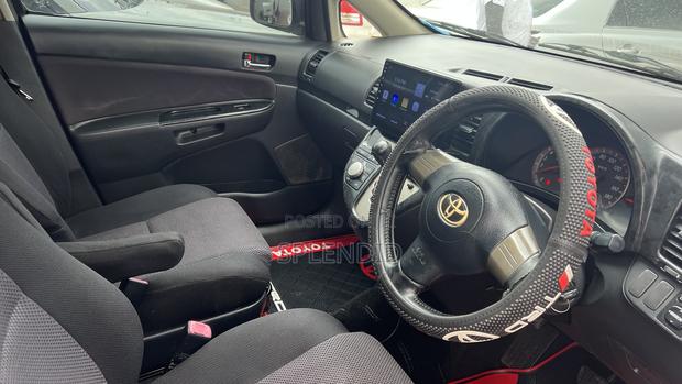 Toyota Wish 2008 White