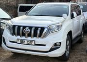 Toyota Land Cruiser Prado 2.8 D-4D 2015 White for sale