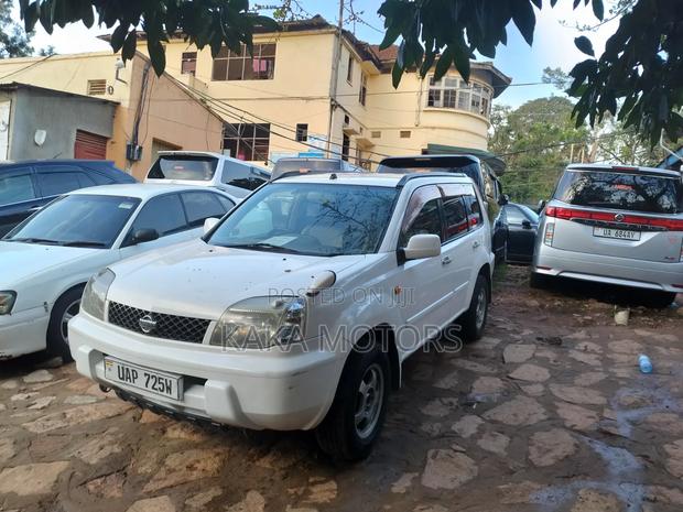 Nissan X-Trail 2007 White