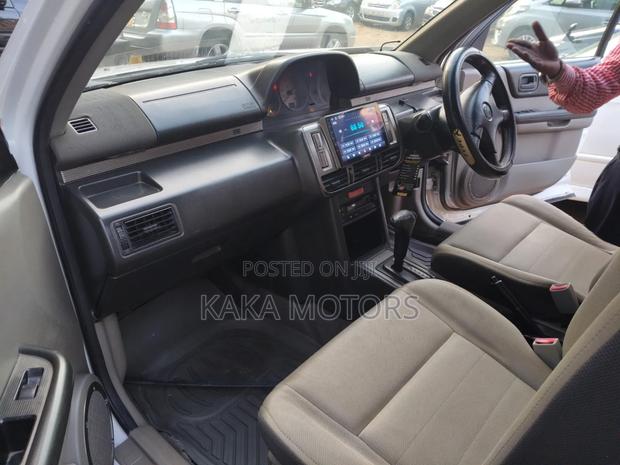 Nissan X-Trail 2007 White