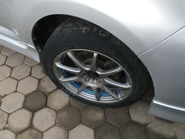 Toyota Corolla Rumion 2010 Silver