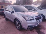 Subaru Forester 2.0XT Premium AWD 2016 Silver for sale