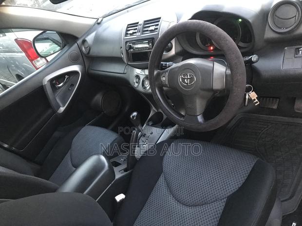 Toyota RAV4 2008 Blue