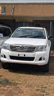 Toyota Hilux 2013 White for sale